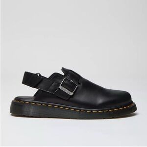 Dr. Martens Jorge II Clog Men’s 11, Women’s 12 Black